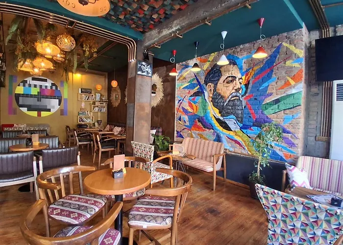 Couette-café Dinamo Elbasan